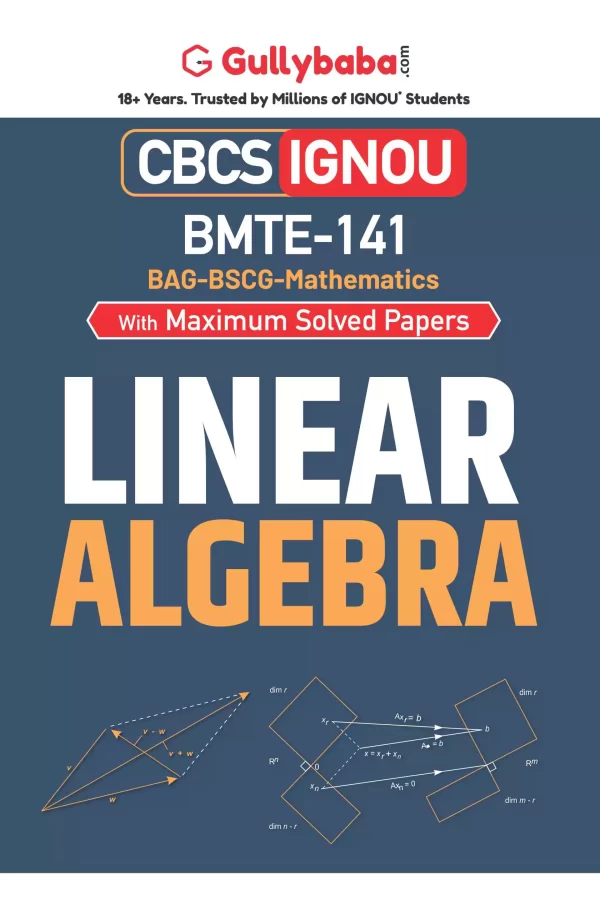 Linear Algebra