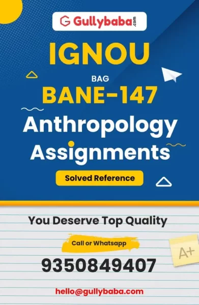 Assignment-BANE-147