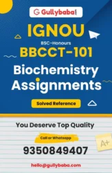 Assignment-BBCCT-101