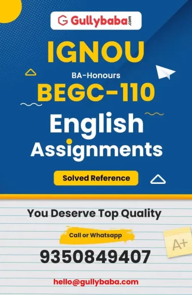 Assignment-BEGC-110