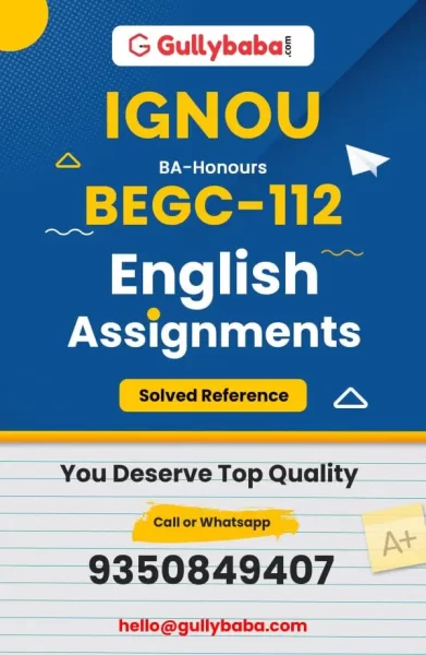 Assignment-BEGC-112