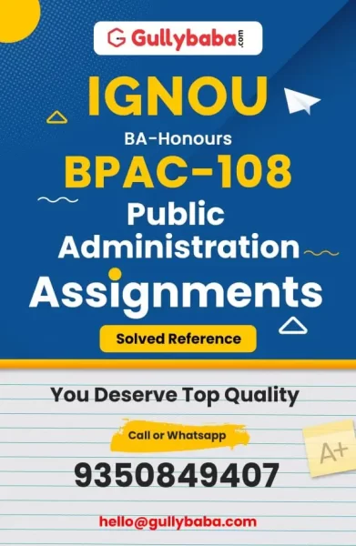 Assignment-BPAC-108