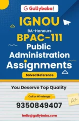 Assignment-BPAC-111