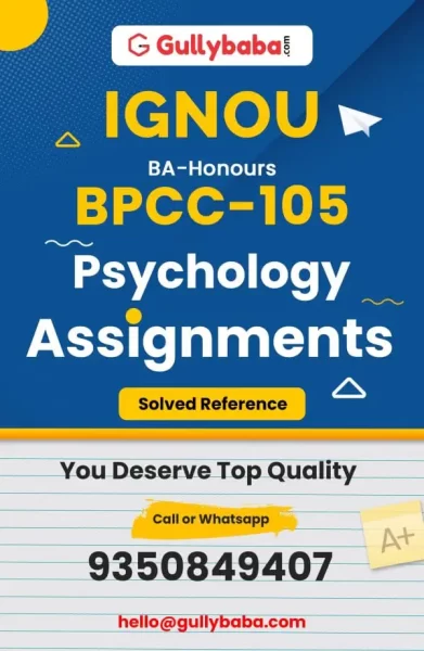 Assignment-BPCC-105