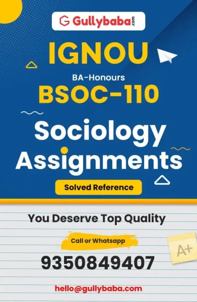 Assignment-BSOC-110