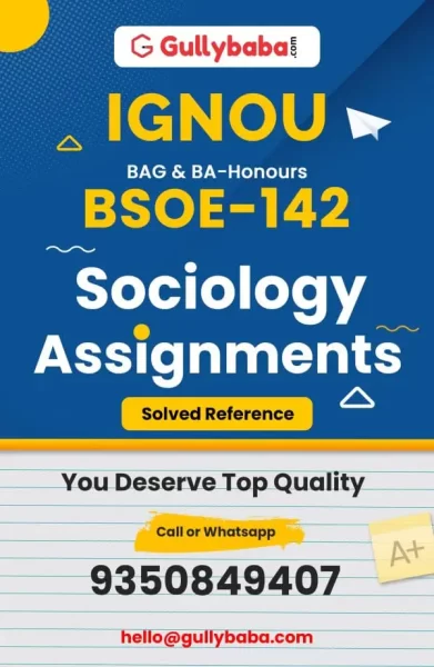 Assignment-BSOE-142