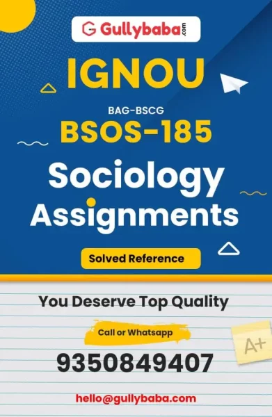 Assignment-BSOS-185