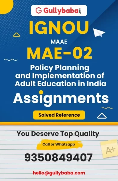 Assignment-MAE-02