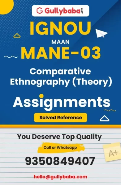 Assignment-MANE-03