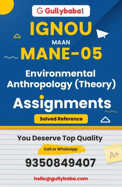 Assignment-MANE-05