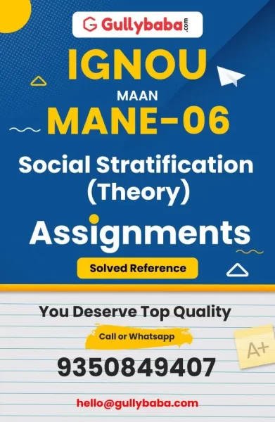 Assignment-MANE-06