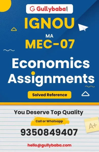 Assignment-MEC-07