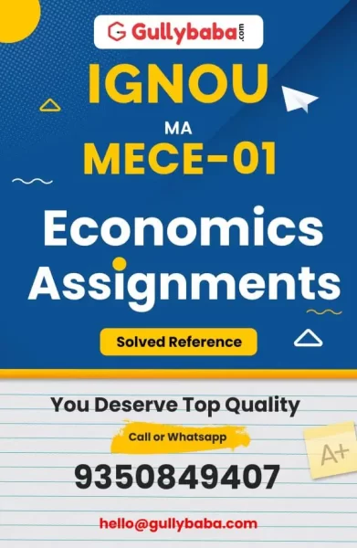 Assignment-MECE-01