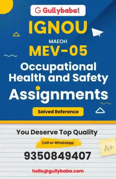 Assignment-MEV-05