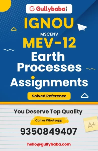 Assignment-MEV-12