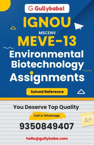 Assignment-MEVE-13