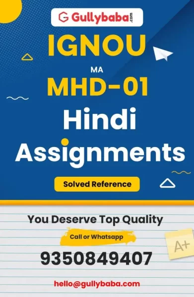 Assignment-MHD-01