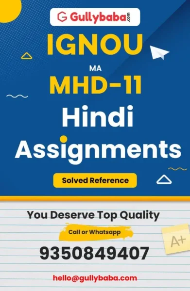 Assignment-MHD-11