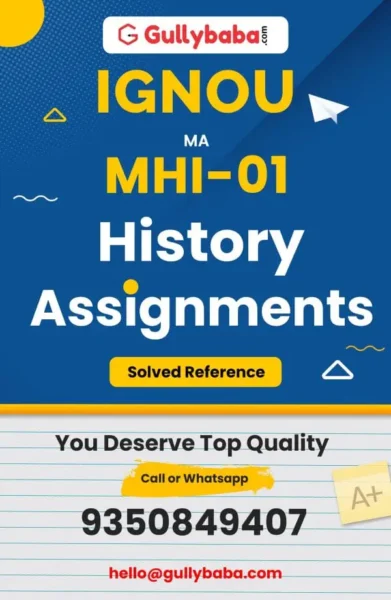 Assignment-MHI-01