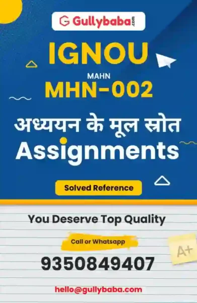 Assignment-MHN-002