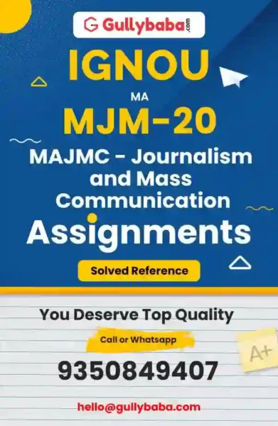 Assignment-MJM-20