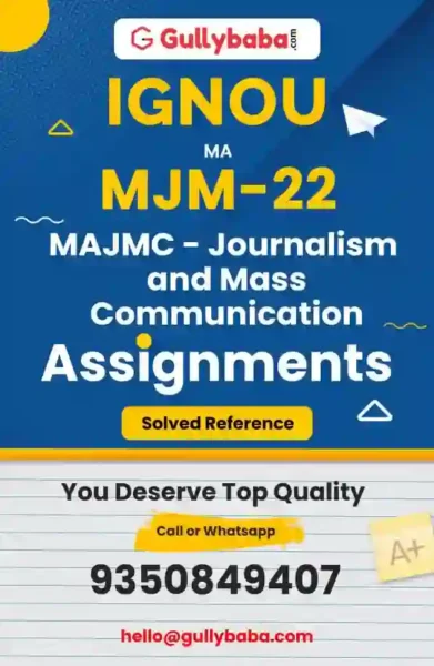 Assignment-MJM-22