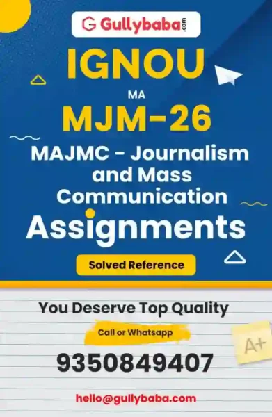 Assignment-MJM-26