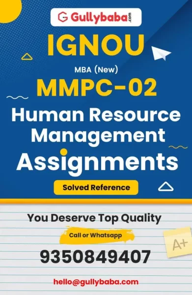 Assignment-MMPC-02