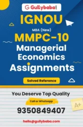 Assignment-MMPC-10