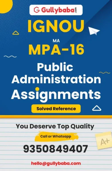 Assignment-MPA-16