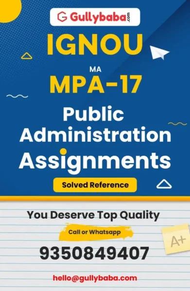 Assignment-MPA-17