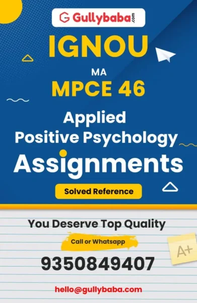 Assignment-MPCE-46