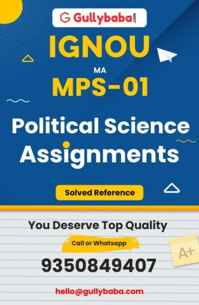 Assignment-MPS-01