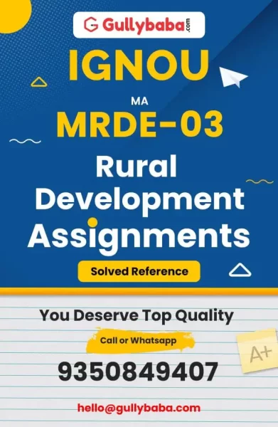 Assignment-MRDE-03