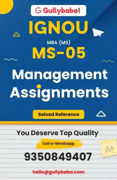 Assignment-MS-05