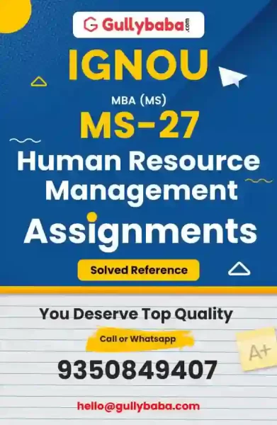 Assignment-MS-27