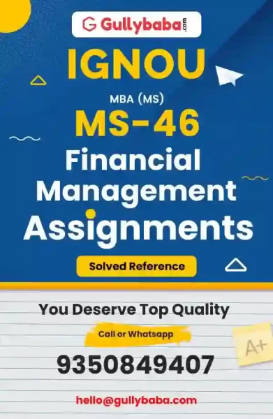 Assignment-MS-46