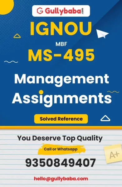 Assignment-MS-495