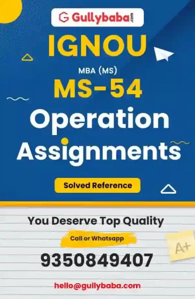 Assignment-MS-54