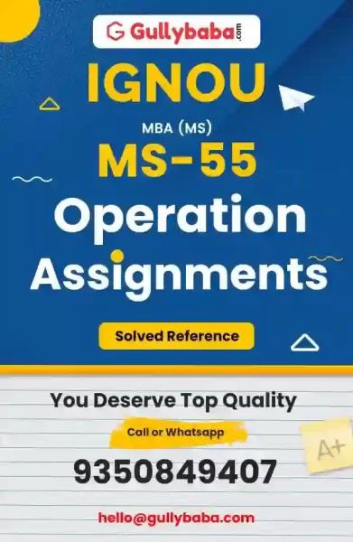 Assignment-MS-55