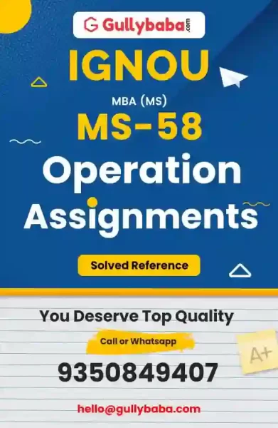 Assignment-MS-58