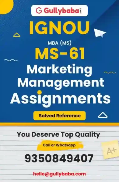 Assignment-MS-61