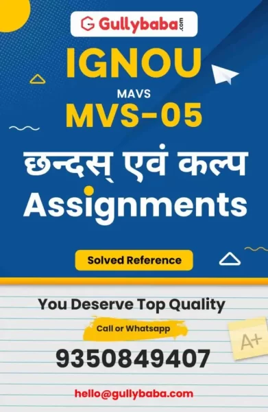 Assignment-MVS-05