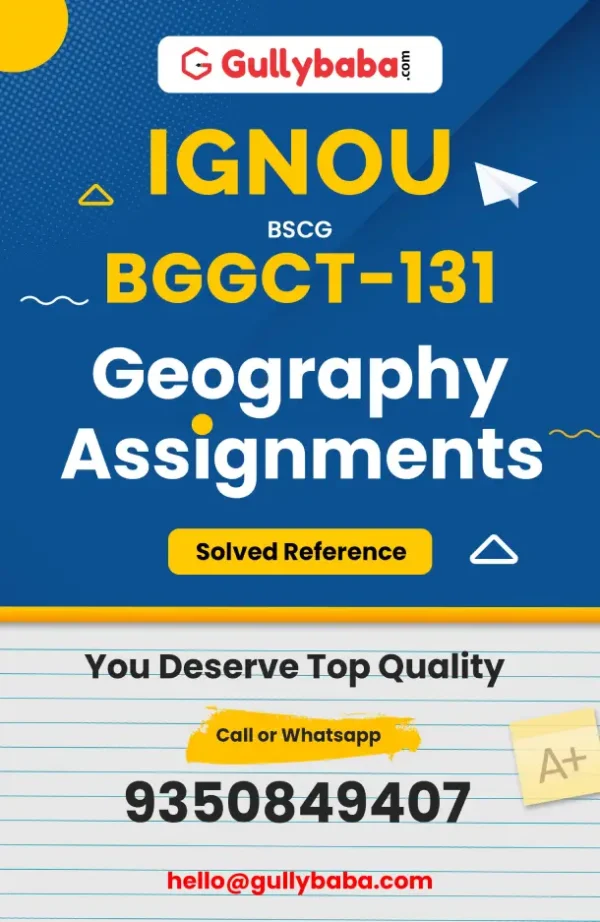 Physical Geography