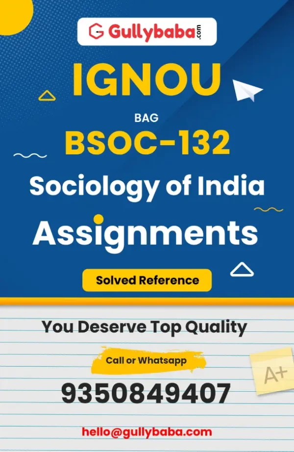 Sociology of India