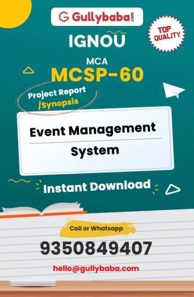 MCSP-60-Event-Management-System