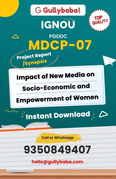 MDCP-07-Impact-of-New-Media-on-Socio-Economic