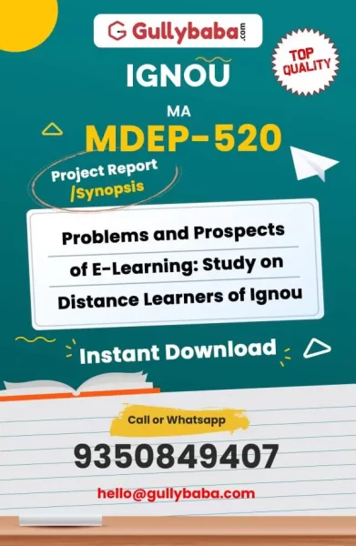 MDEP-520-Problems-of-Prospects-of-E-Learning-Study-on-Distance