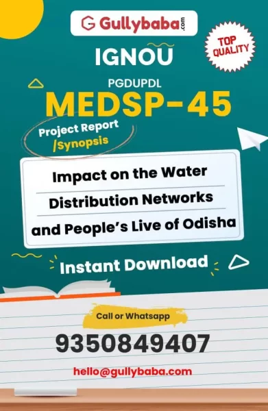 MEDSP-45-Impact-on-the-Water-Distribution-Networks