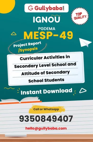 MESP-49-Currucular-Activities-in-Secondary-Level-School-and-Attitude